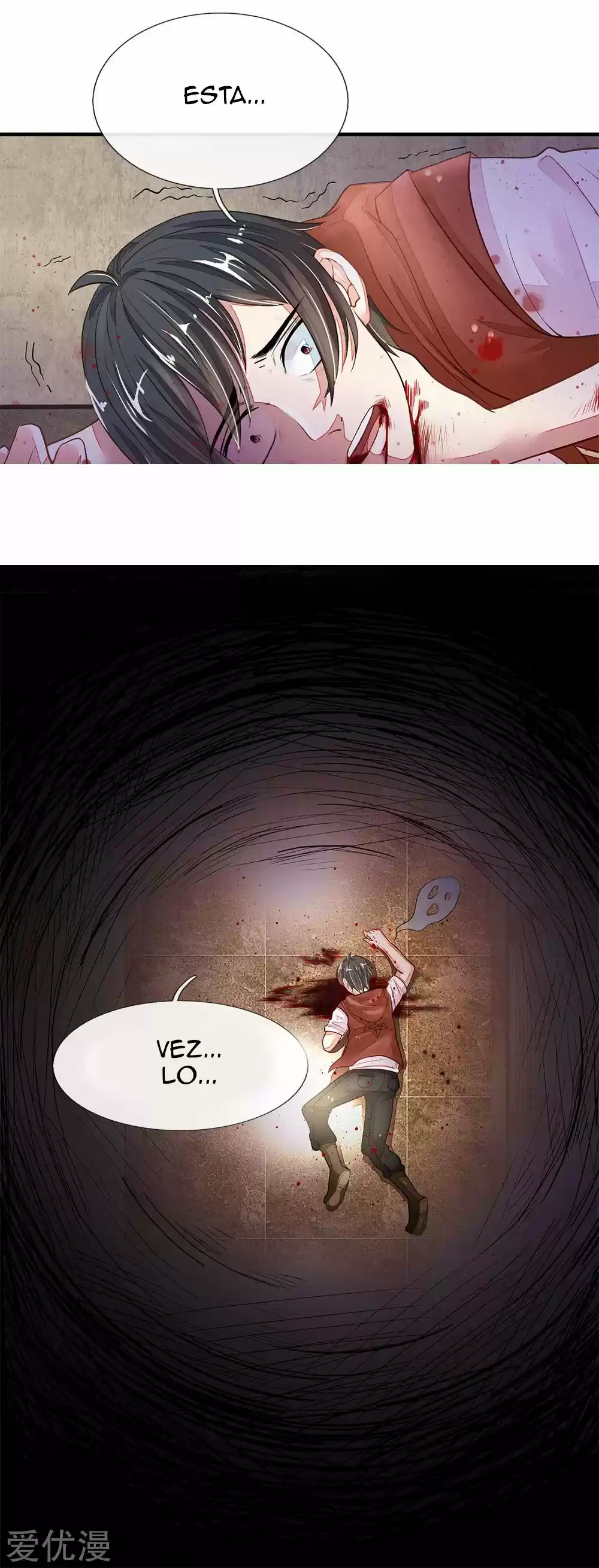 Escape Game capítulo 5, página 14