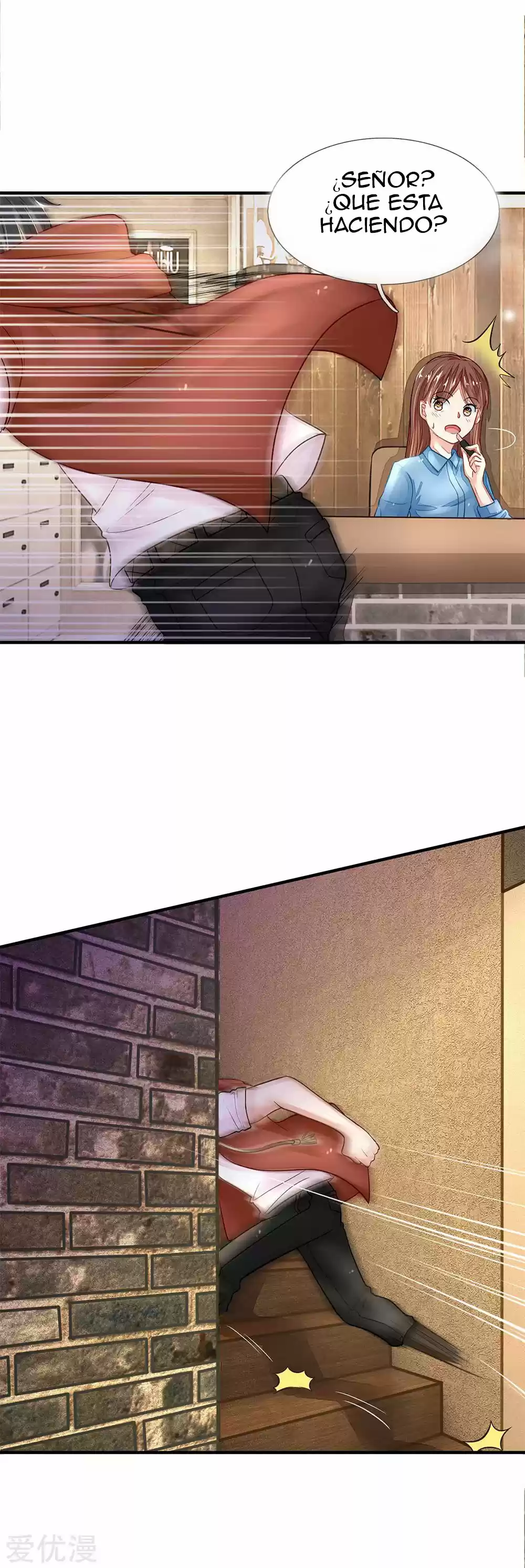 Escape Game capítulo 6, página 11
