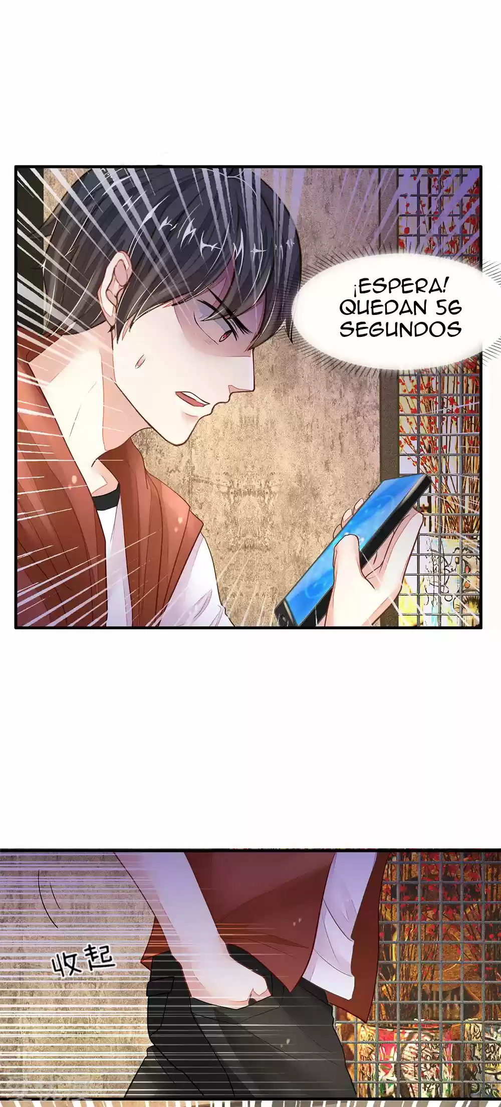 Escape Game capítulo 6, página 14
