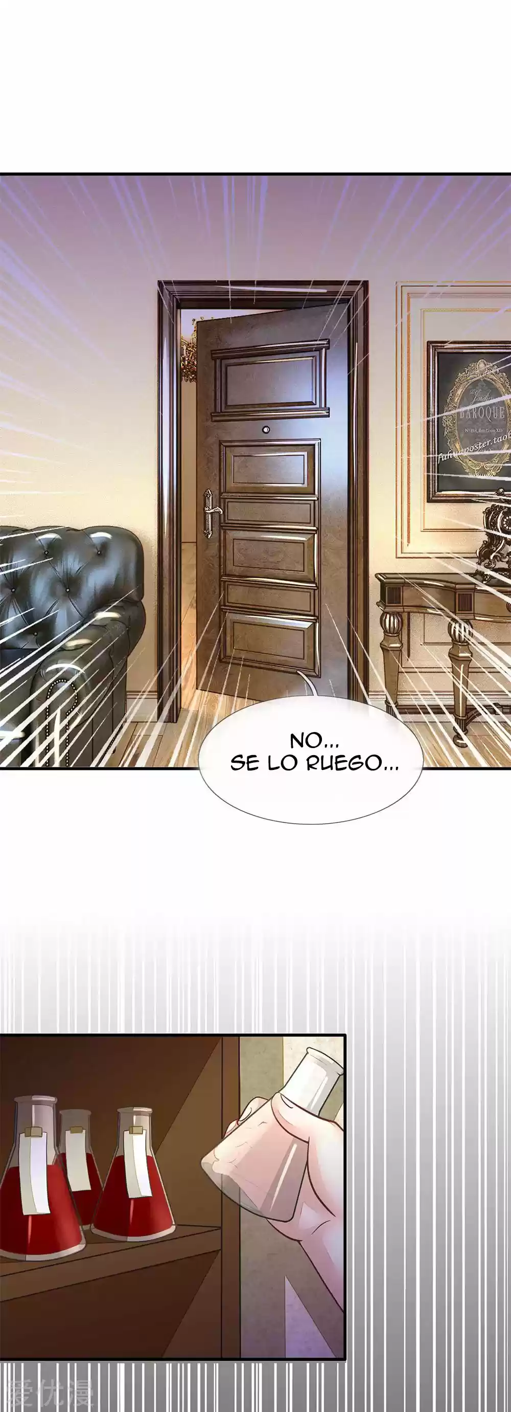 Escape Game capítulo 6, página 22