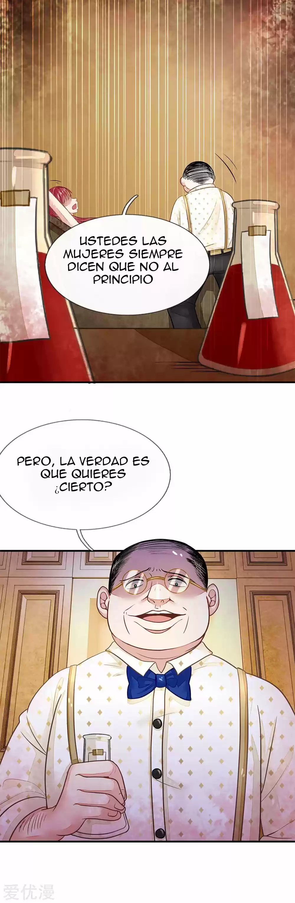 Escape Game capítulo 6, página 24