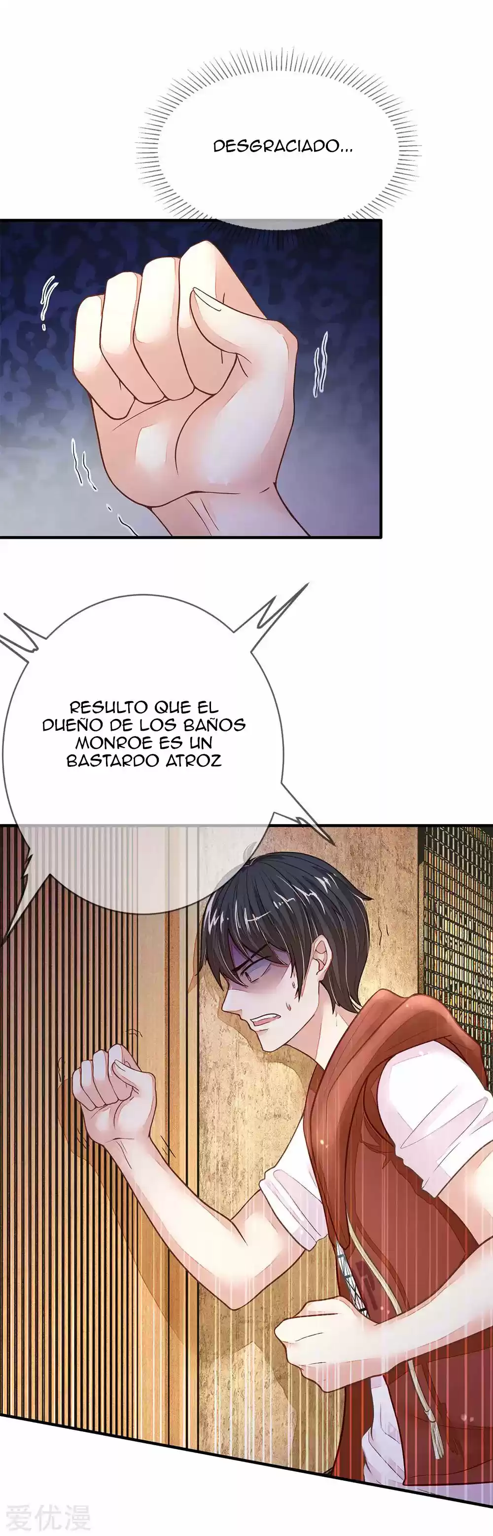 Escape Game capítulo 7, página 5