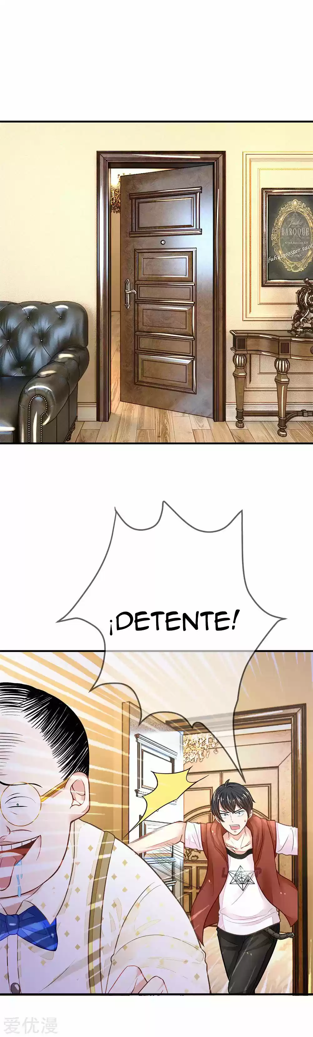 Escape Game capítulo 7, página 7
