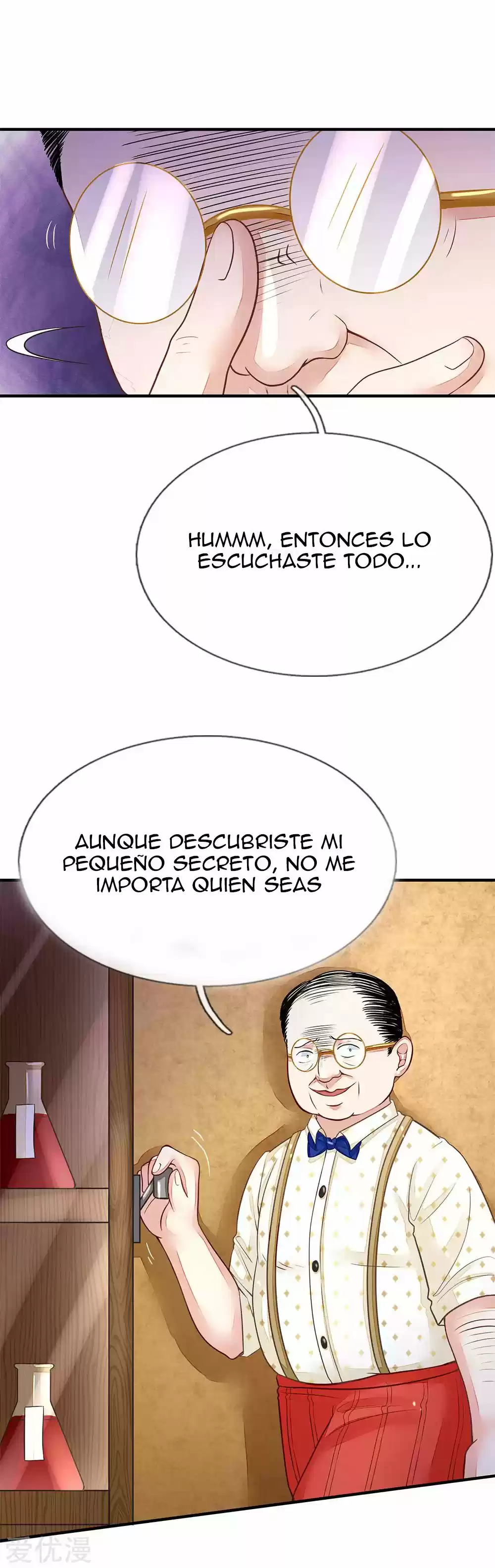 Escape Game capítulo 7, página 17