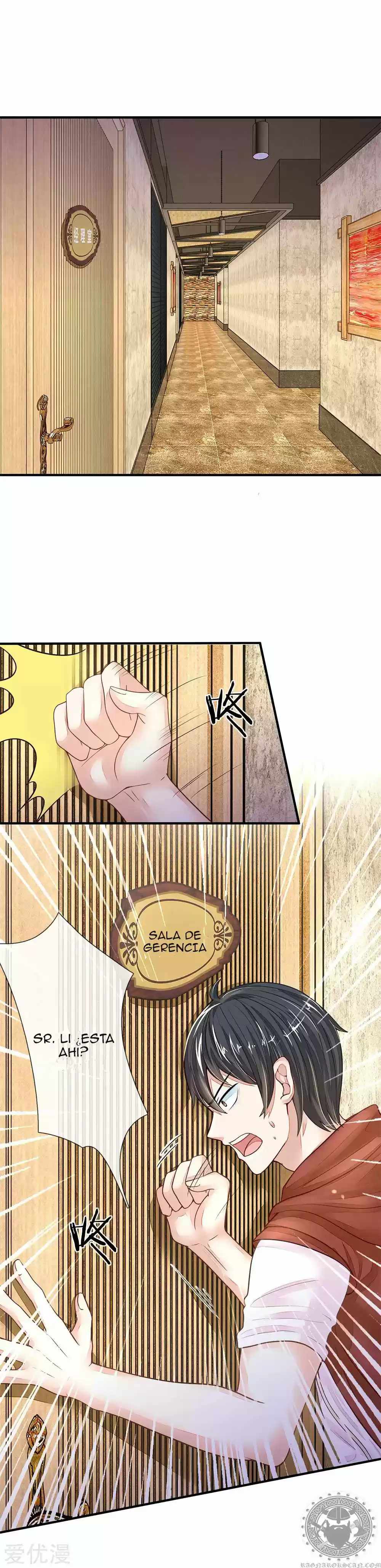 Escape Game capítulo 8, página 11