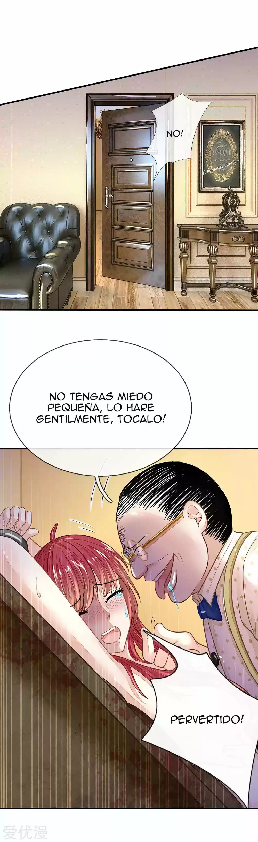 Escape Game capítulo 8, página 12