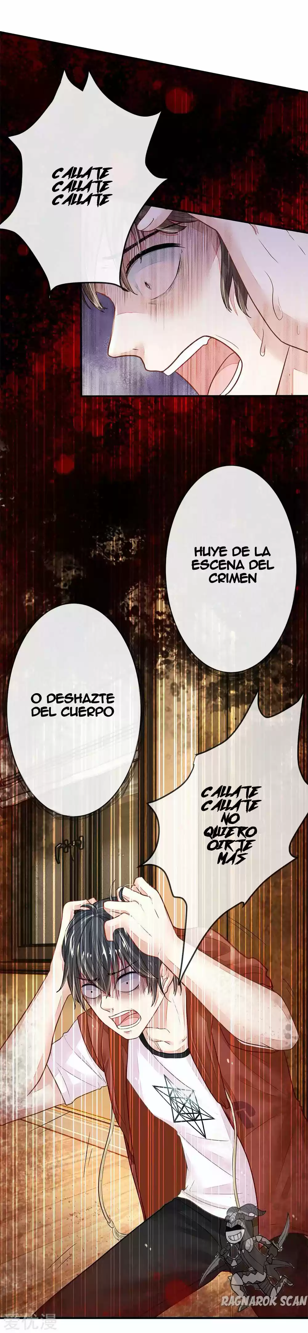 Escape Game capítulo 9, página 8