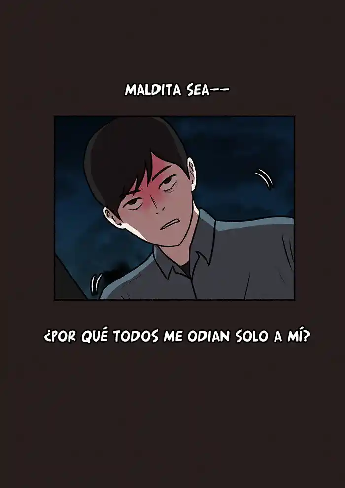 Escape Room capítulo 1, página 6