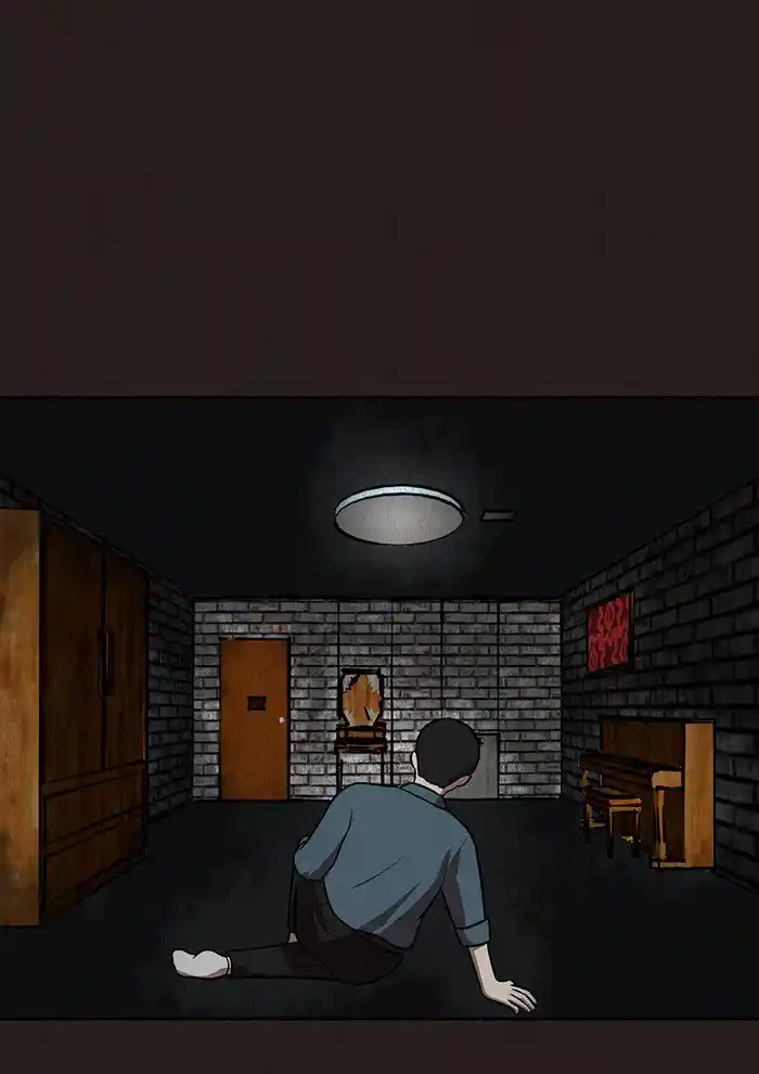 Escape Room capítulo 1, página 44