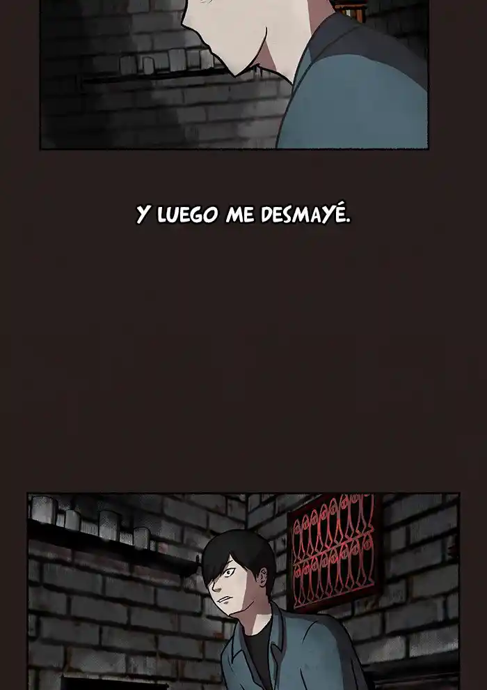 Escape Room capítulo 1, página 50