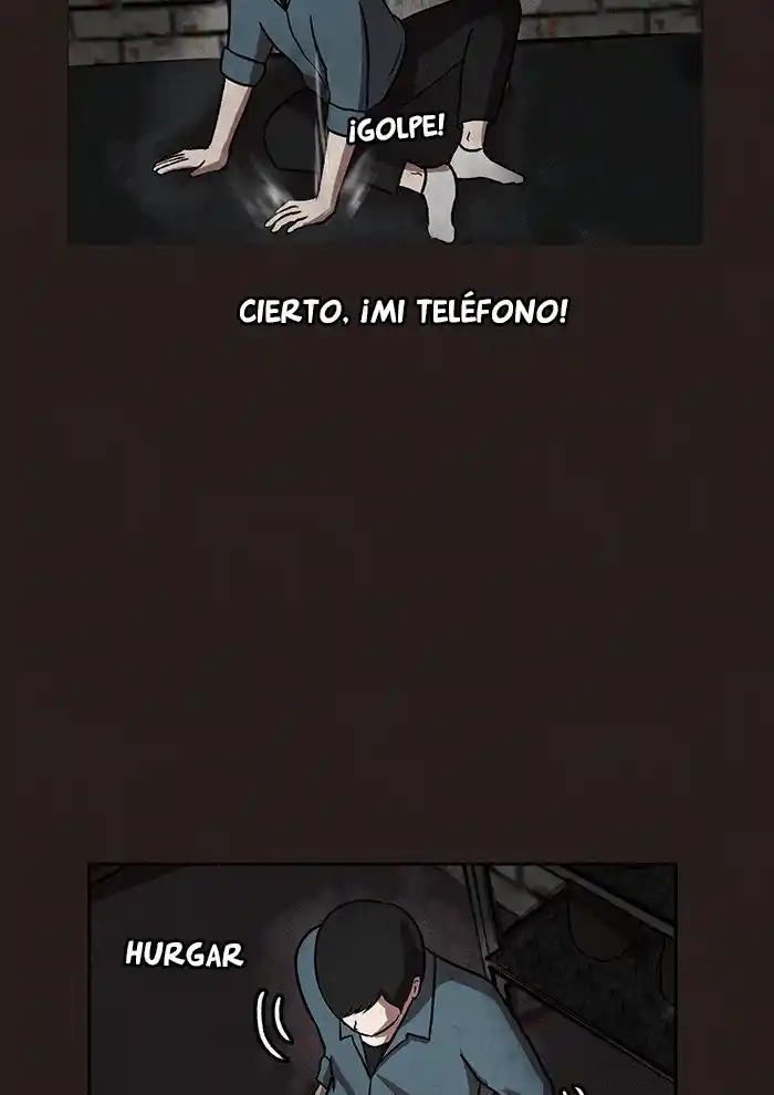Escape Room capítulo 1, página 55