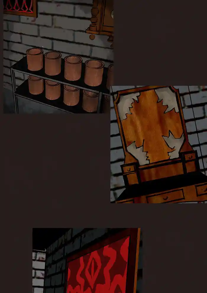 Escape Room capítulo 1, página 60