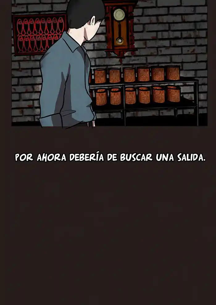 Escape Room capítulo 1, página 63