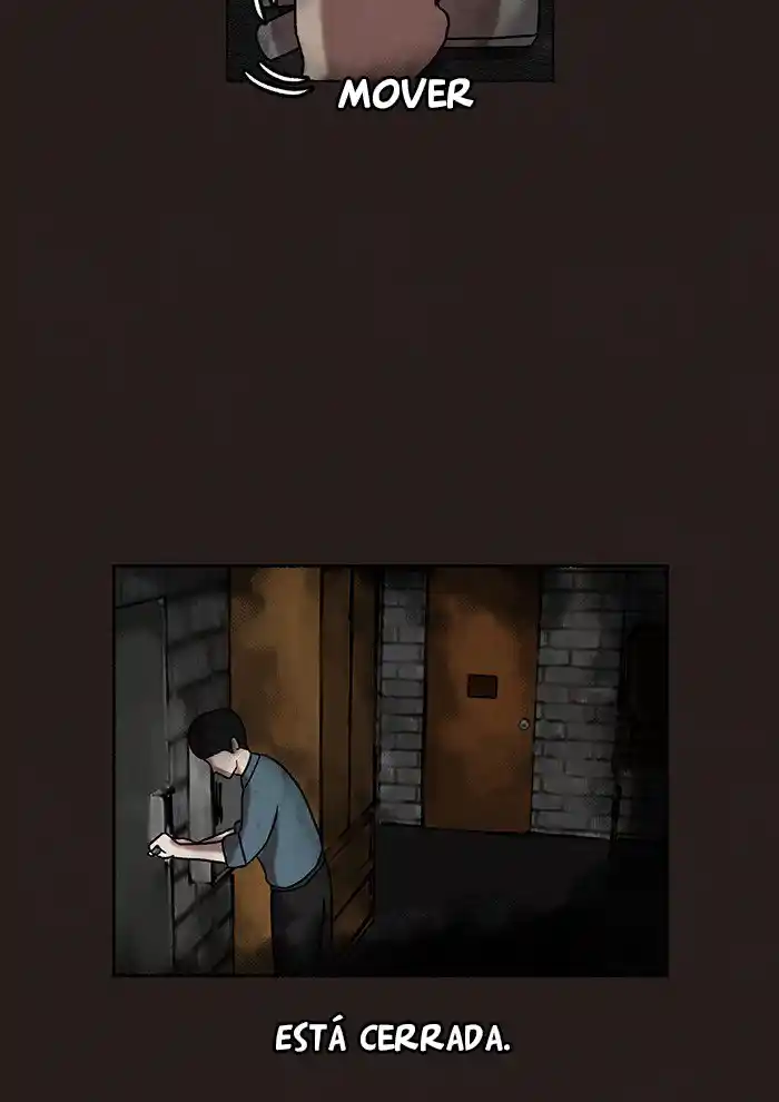Escape Room capítulo 1, página 67