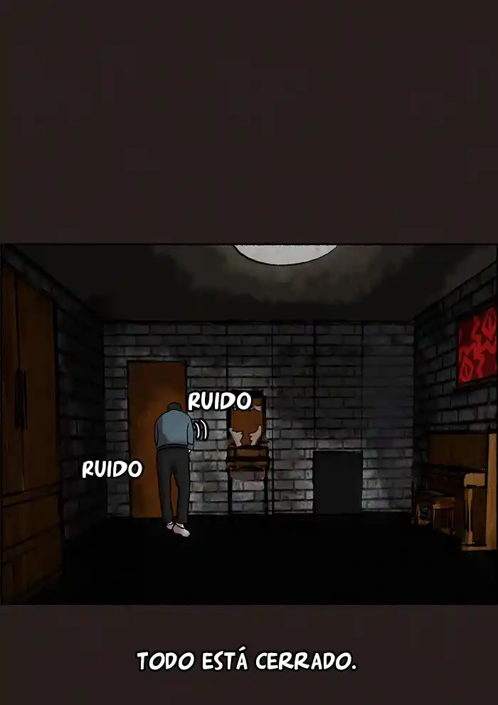 Escape Room capítulo 1, página 69