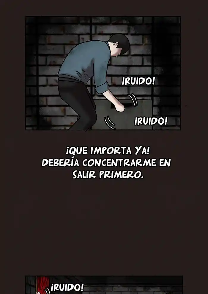 Escape Room capítulo 1, página 84