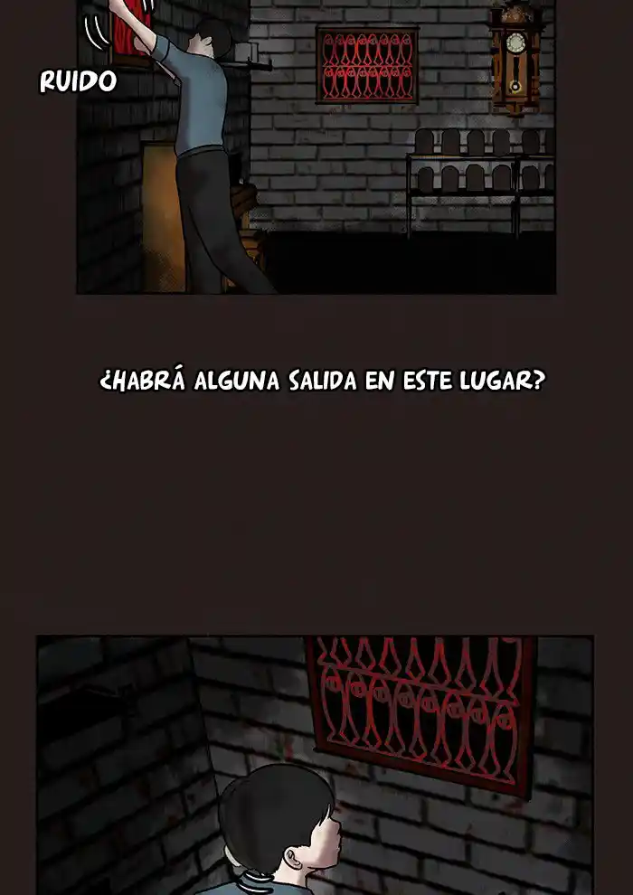 Escape Room capítulo 1, página 85