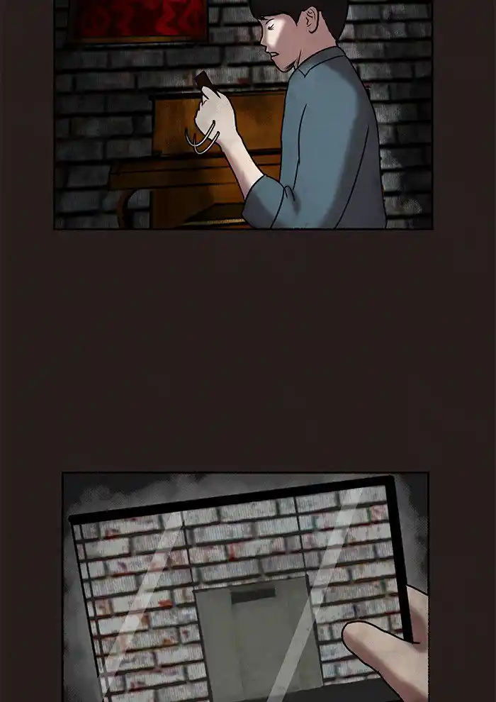 Escape Room capítulo 1, página 97