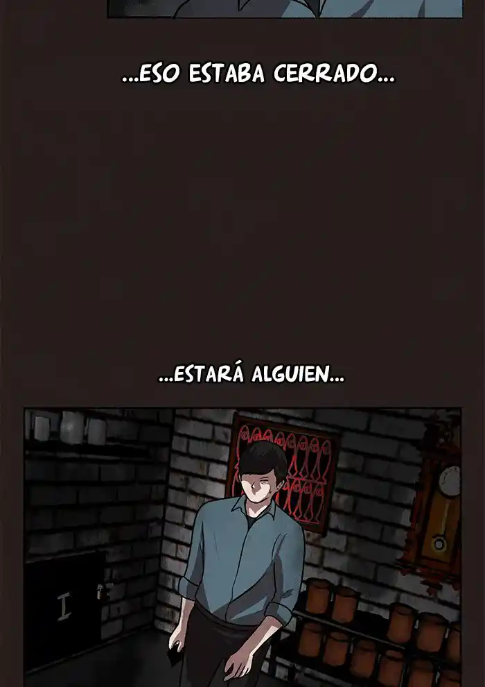 Escape Room capítulo 1, página 101