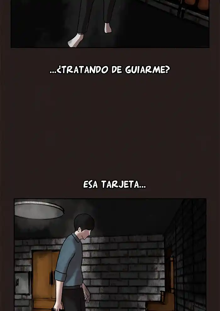 Escape Room capítulo 1, página 102