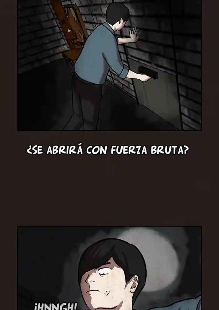 Escape Room capítulo 1, página 108
