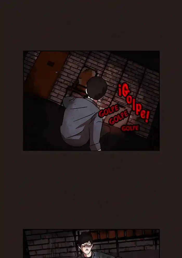 Escape Room capítulo 1, página 119