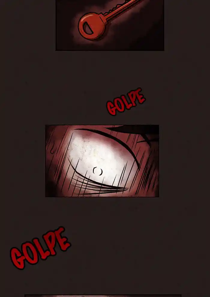 Escape Room capítulo 1, página 121