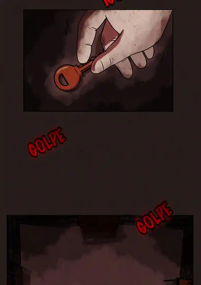 Escape Room capítulo 1, página 123