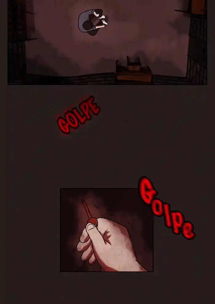 Escape Room capítulo 1, página 124