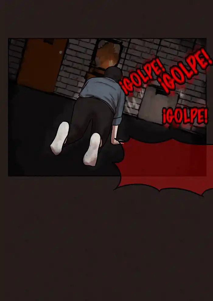 Escape Room capítulo 1, página 138