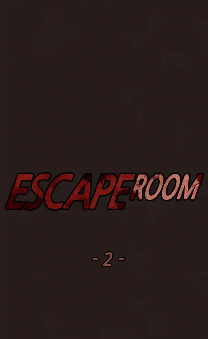 Escape Room capítulo 2, página 7