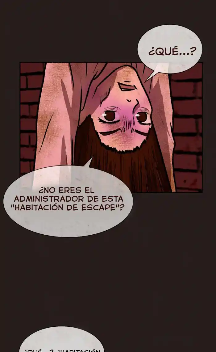 Escape Room capítulo 2, página 24