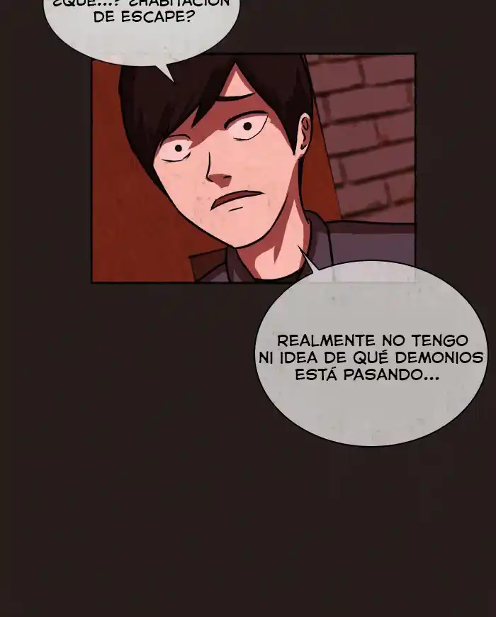 Escape Room capítulo 2, página 25