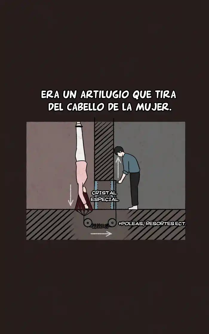 Escape Room capítulo 2, página 31