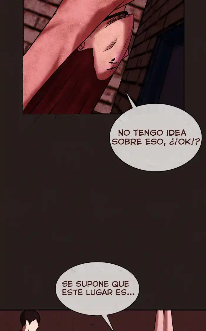 Escape Room capítulo 2, página 34