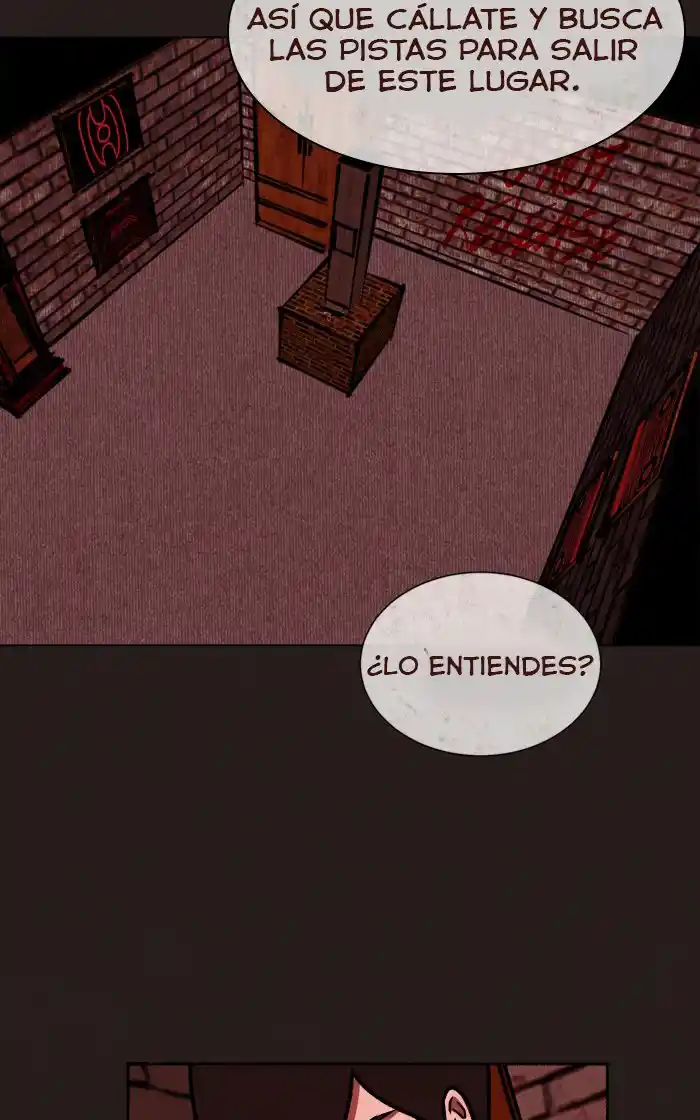Escape Room capítulo 2, página 36