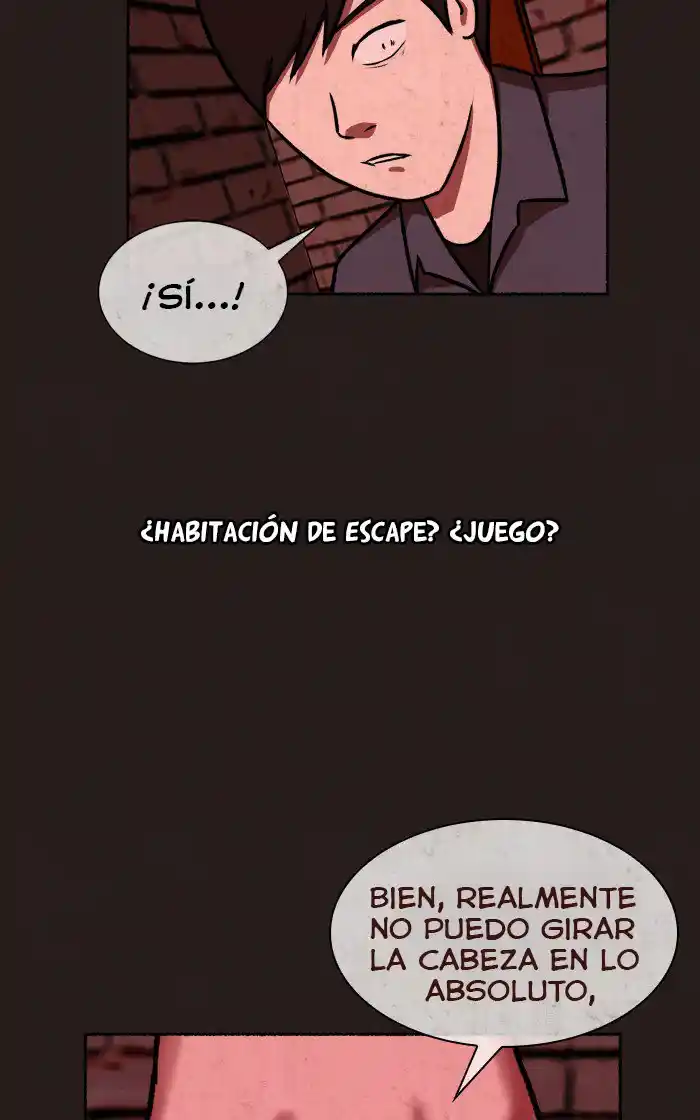 Escape Room capítulo 2, página 37