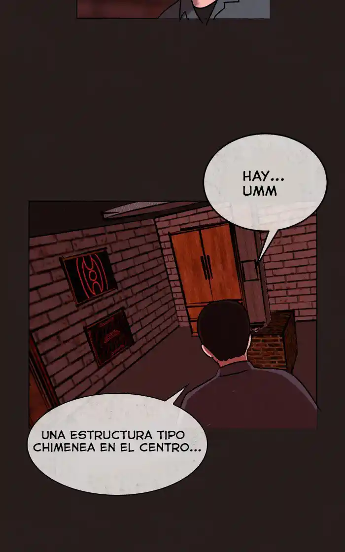 Escape Room capítulo 2, página 40