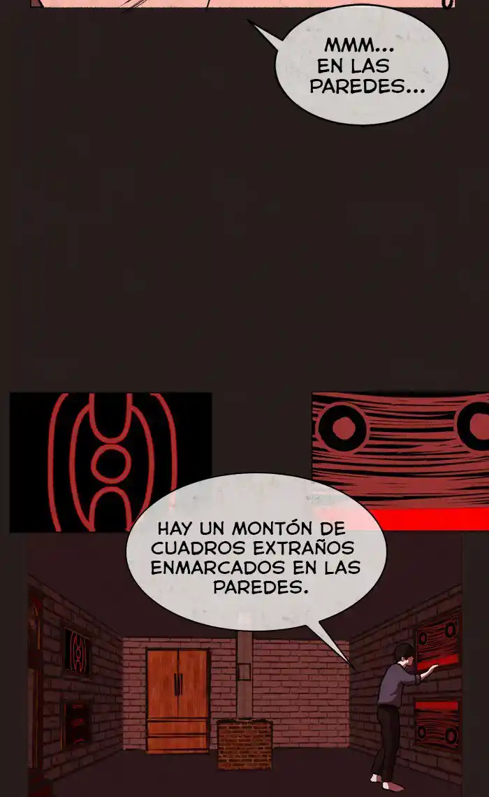 Escape Room capítulo 2, página 51