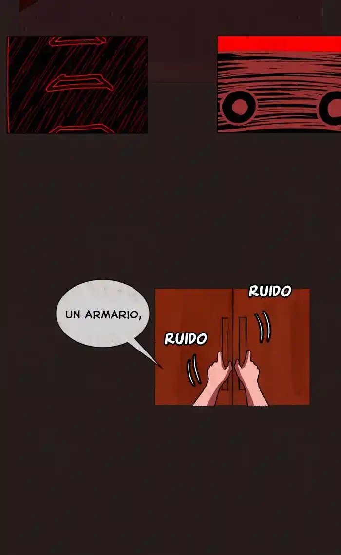 Escape Room capítulo 2, página 52