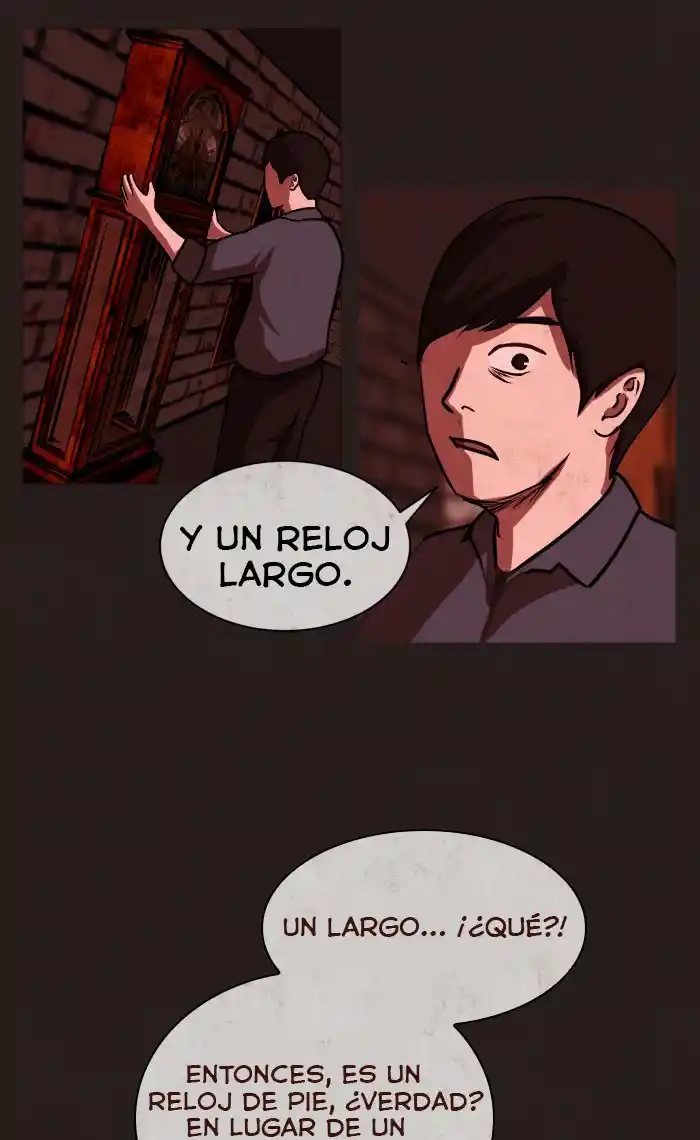 Escape Room capítulo 2, página 53