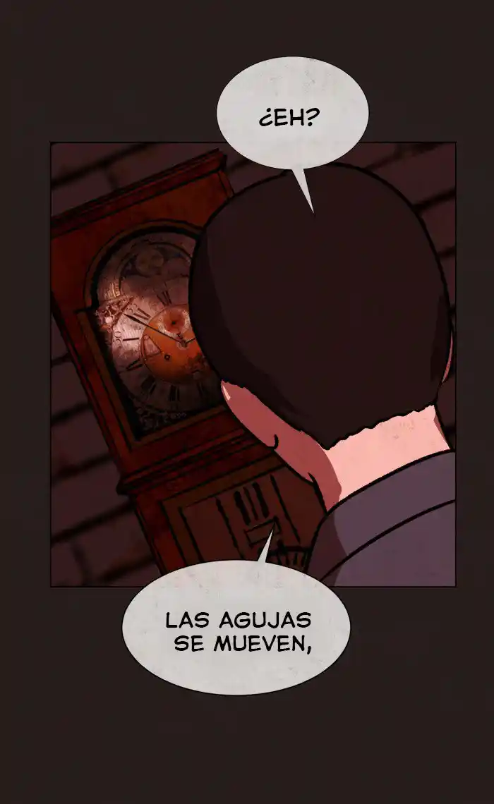 Escape Room capítulo 2, página 56
