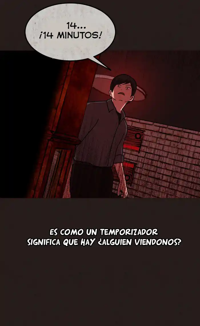 Escape Room capítulo 2, página 62