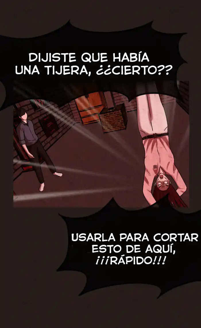Escape Room capítulo 2, página 63