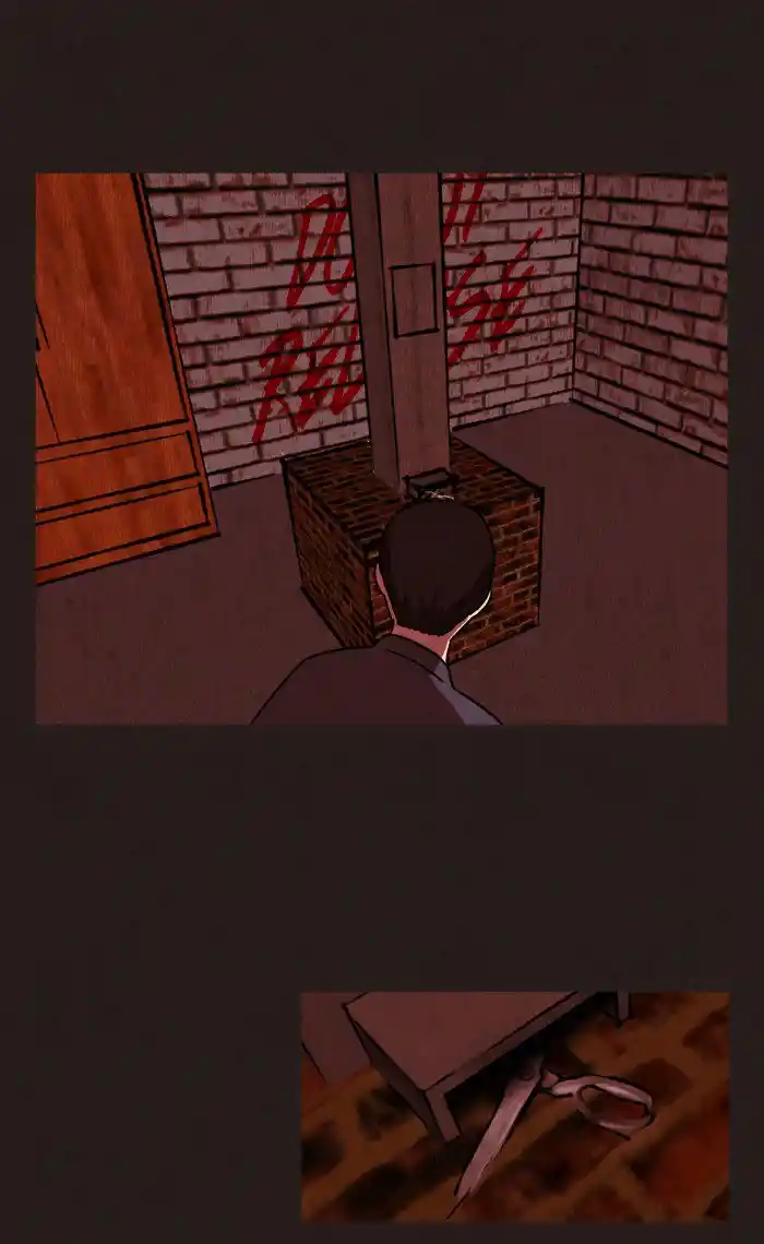 Escape Room capítulo 2, página 64