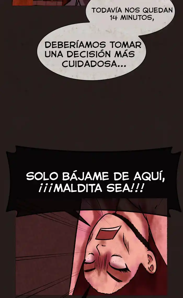 Escape Room capítulo 2, página 66
