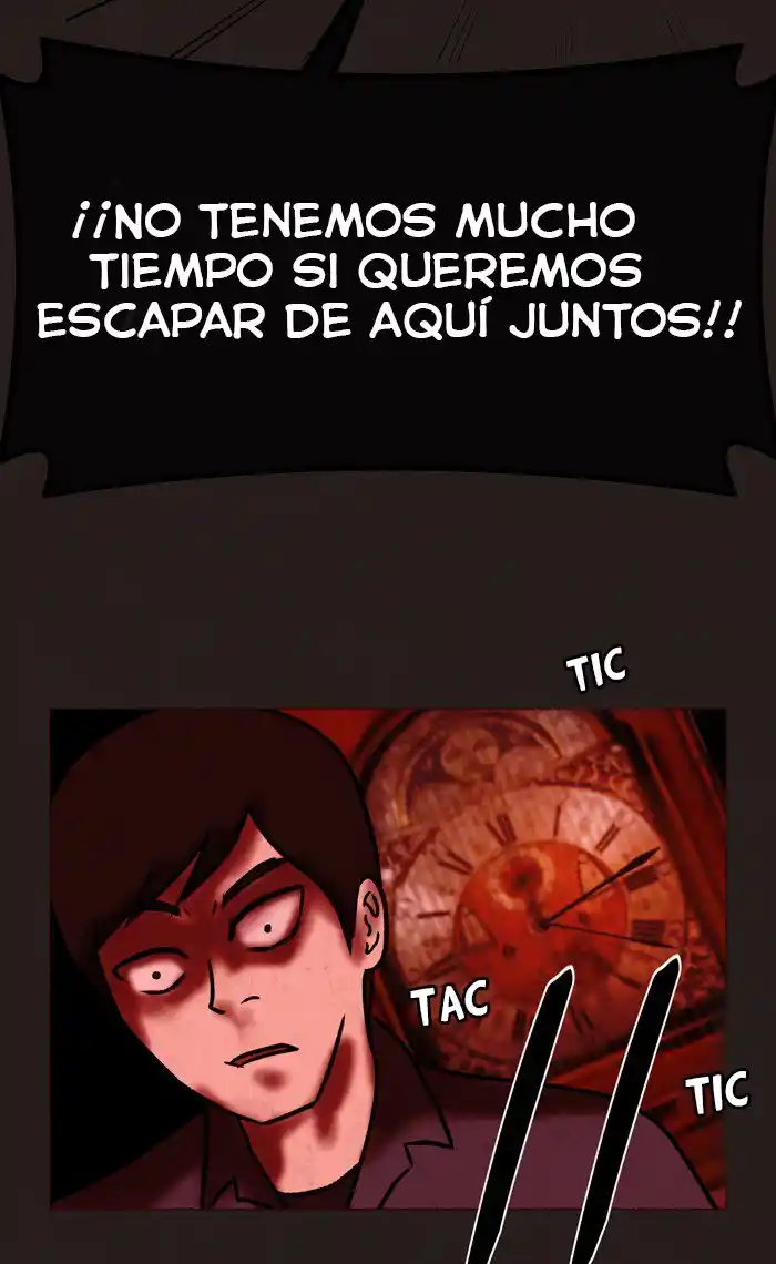 Escape Room capítulo 2, página 67