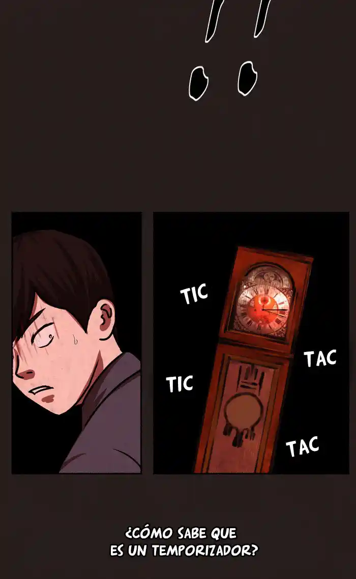 Escape Room capítulo 2, página 68