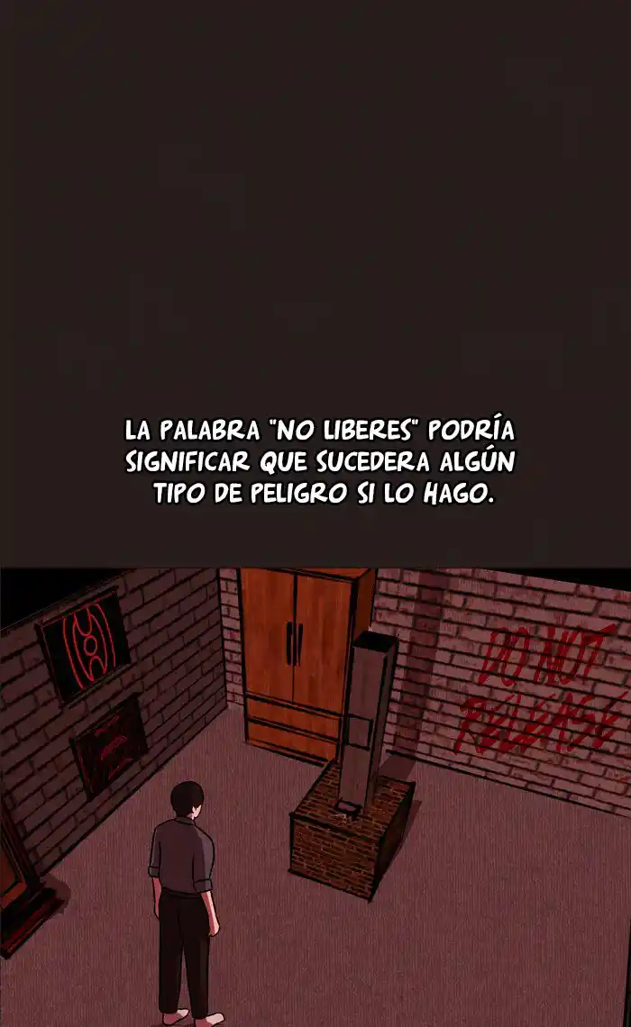 Escape Room capítulo 2, página 69