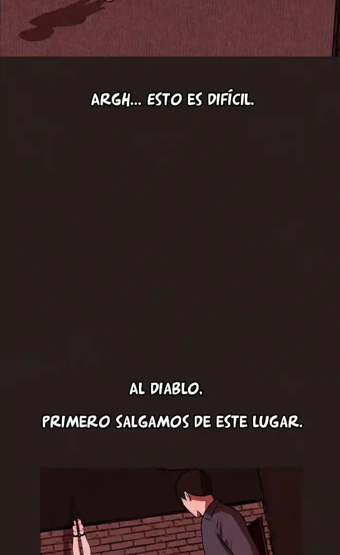 Escape Room capítulo 2, página 70